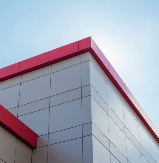 ACP Cladding
