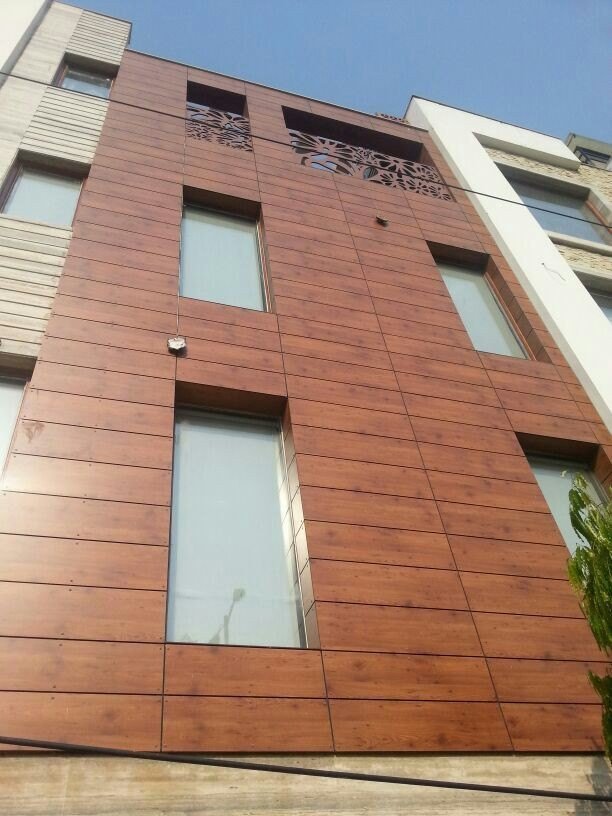 Elevation Cladding