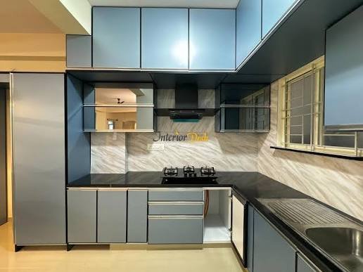 Modular Aluminium Kitchens