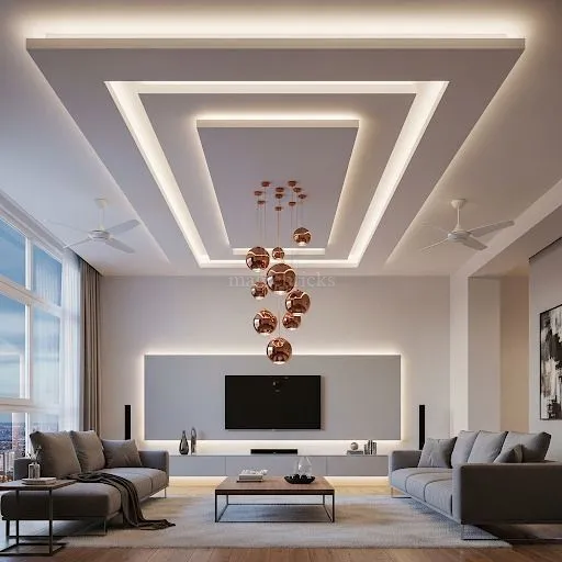 POP False Ceiling
