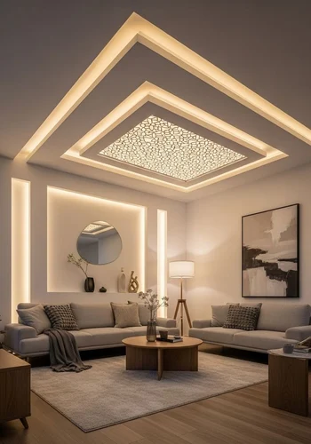PVC & Modular Ceilings