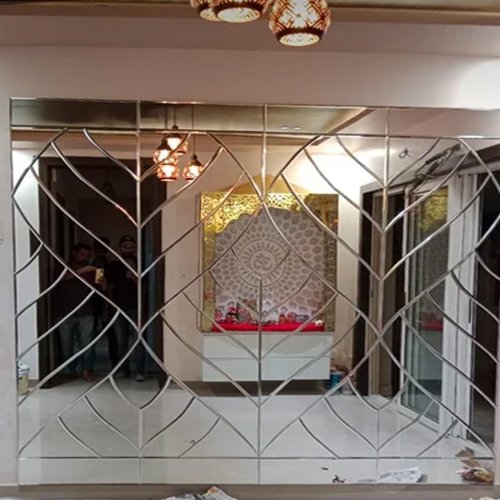 Designer Glass Walls