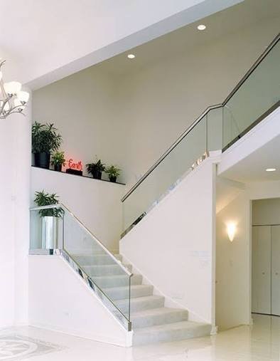 Glass Railings & Interiors