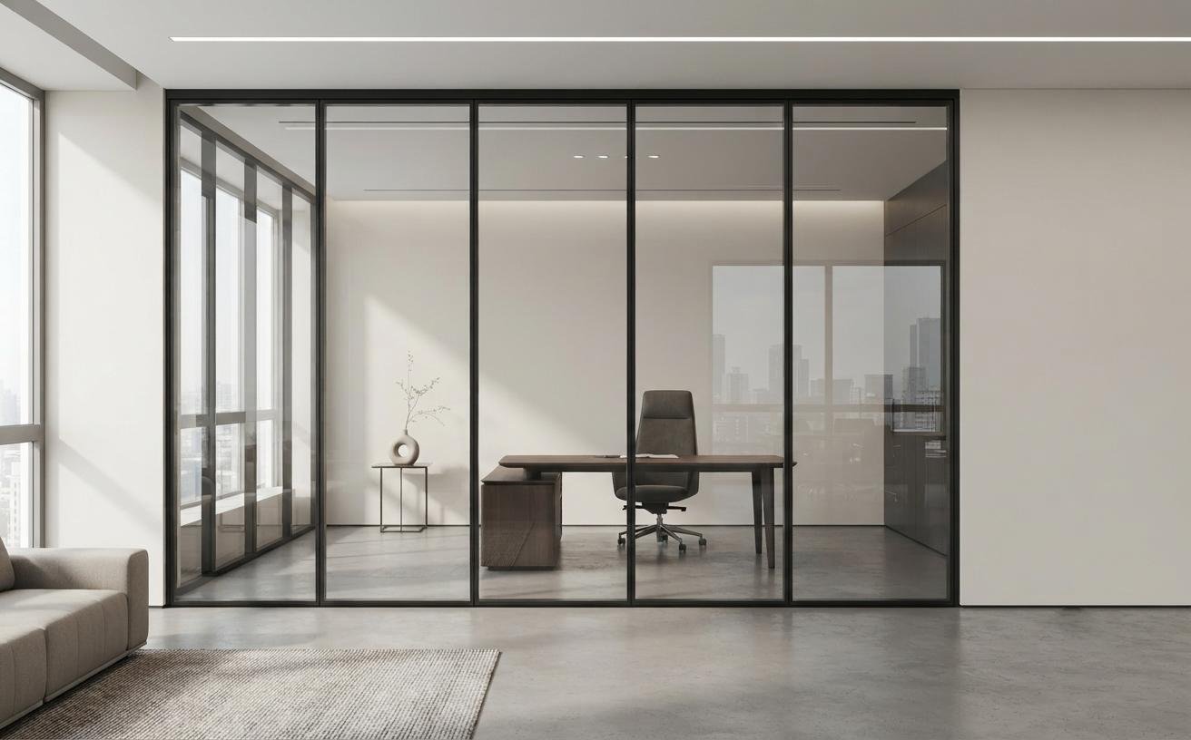 Aluminium Work