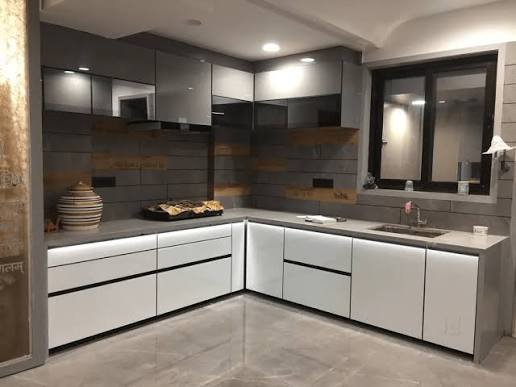 Aluminium Kitchen Profiles