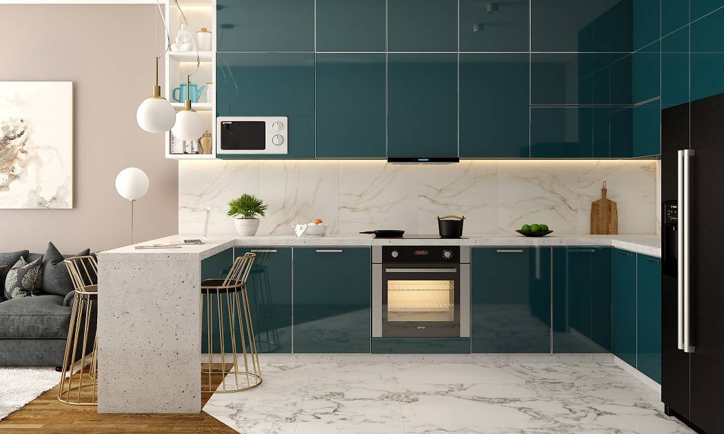 Custom Modular Kitchen Solutions
