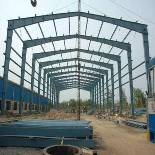 MS Structural Fabrication