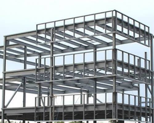 Industrial MS Fabrication