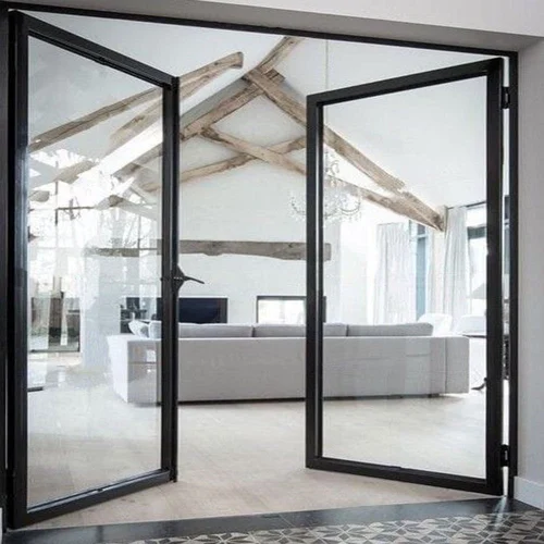 Automatic Swing Glass Doors
