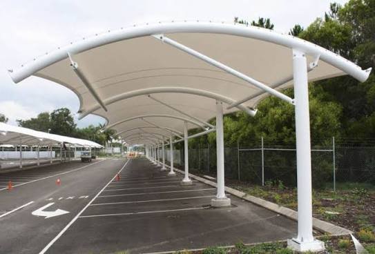 Car Parking Shades