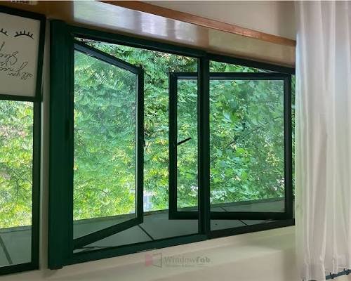 Casement System Windows