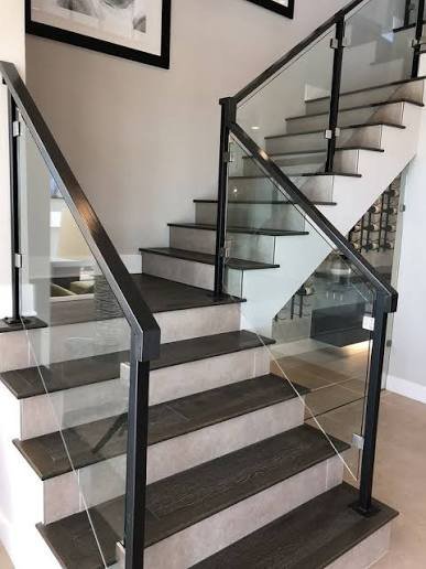 Glass Railings